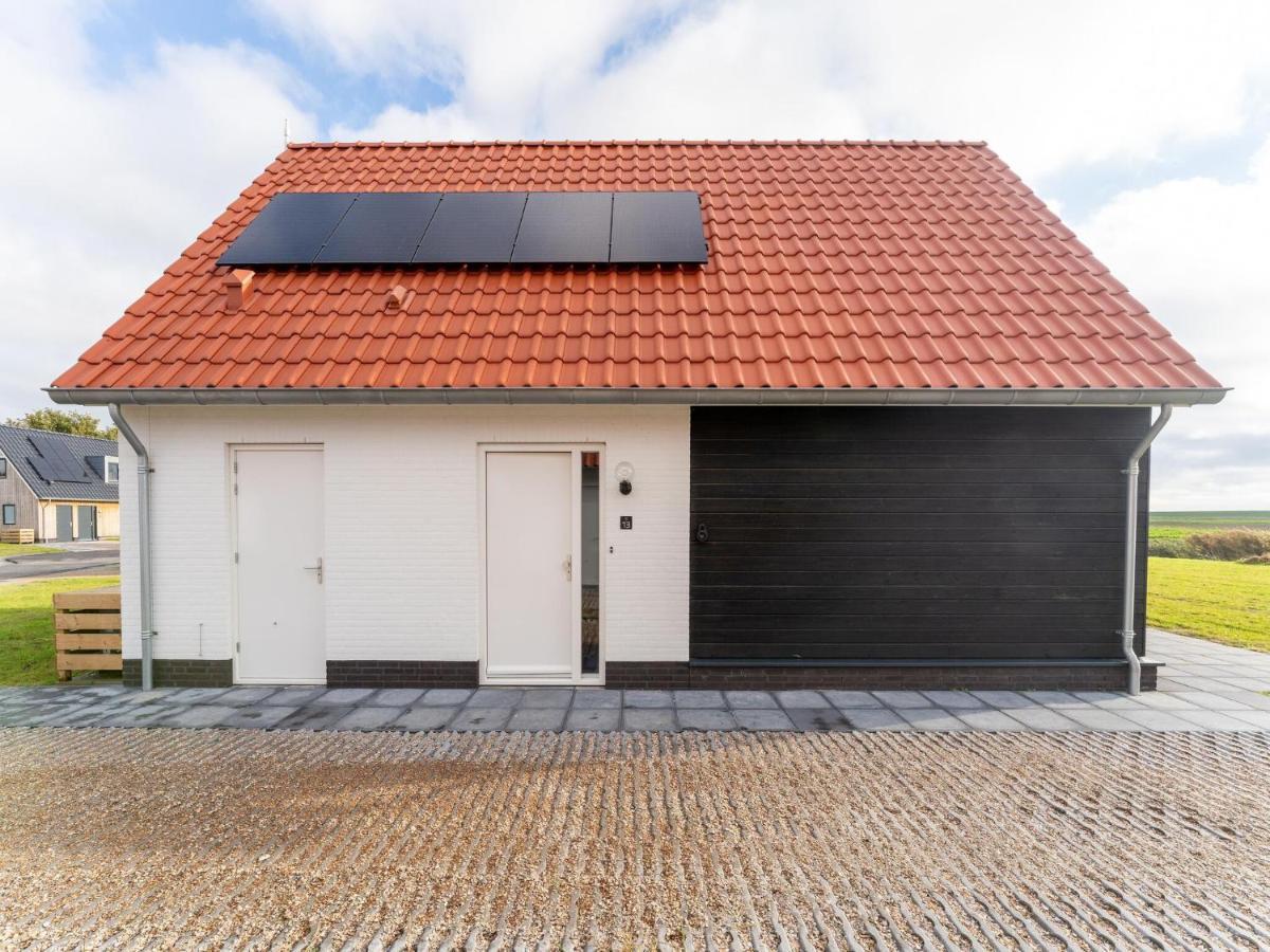 Holiday Home Near Strand Gorishoek Scherpenisse Exterior photo