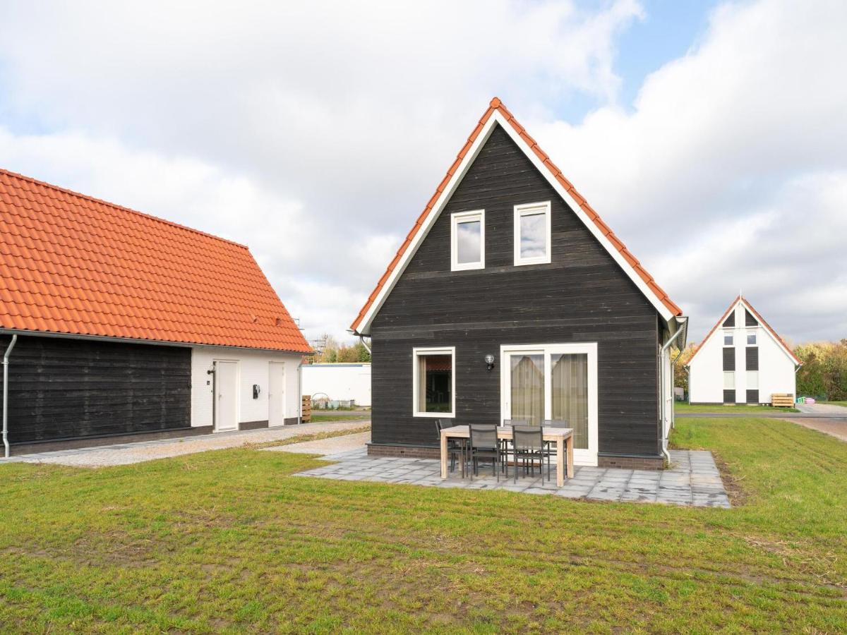 Holiday Home Near Strand Gorishoek Scherpenisse Exterior photo